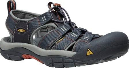 Keen Footwear Keen Newport H2 M's India Ink/Rust