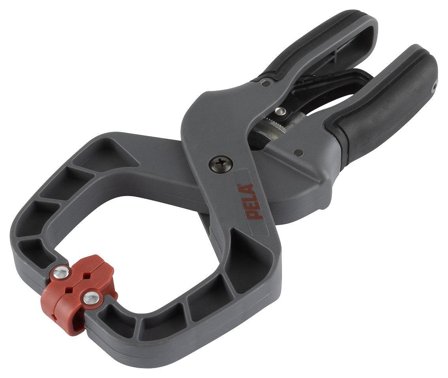 PELA 562503 Spærrklemme 203 mm/60 mm, Håndværktøj