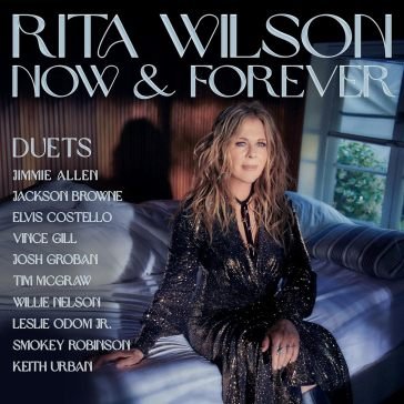 Now & forever: duets Rita Wilson