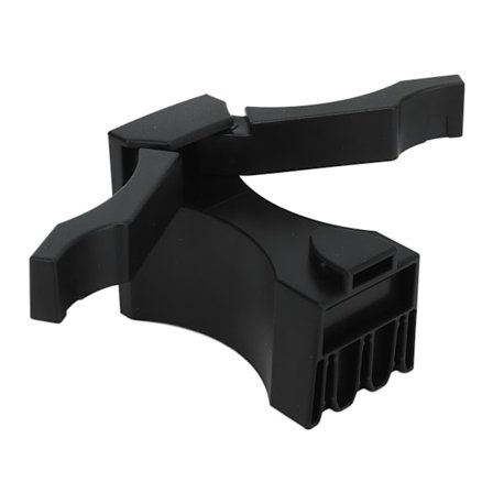 Midterkonsol Kopholder Indsats Divider 55633 60040 Sort Udskiftning til Toyota Land Cruiser Prado 120 2002-2009