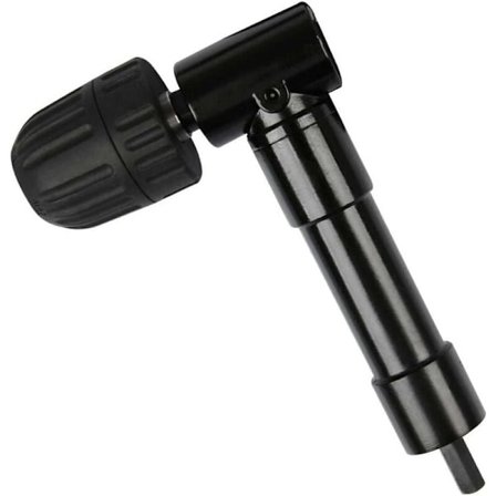 90° Självspännande Vinkelchuck, Snabbfrigörande Borr Vinkel