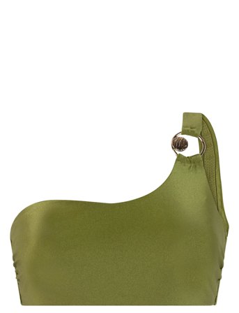 Hunkemöller | Holbox One Shoulder Croptop | C x 90