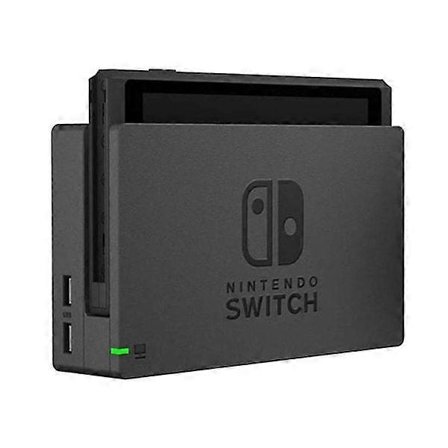 Original Nintendo Switch TV-docka, bärbar Nintendo Switch TV-docka (endast Switch TV-docka)