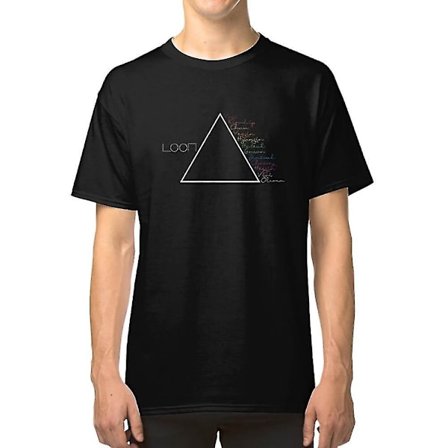 Dark Side Of The Loona T-shirt