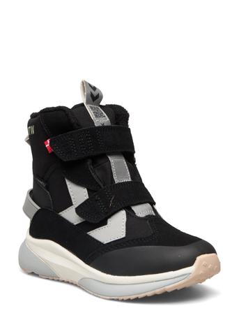 Reach Conquer Super High Tex Jr Black Hummel