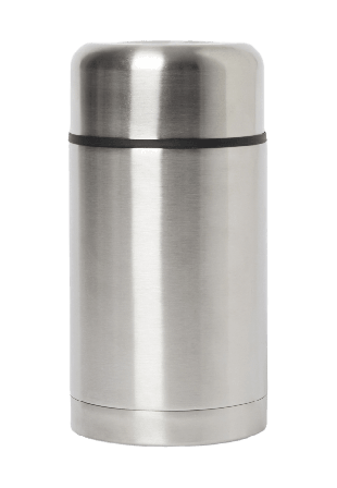 Åhléns Home Mattermos 1 L Köksförvaring Silver ONESIZE