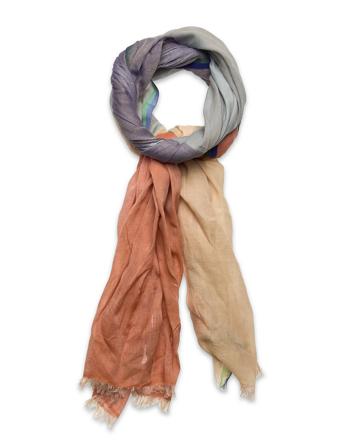 Vikko Cowea Scarf Patterned Becksöndergaard