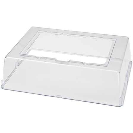 Ferplast - Reservedel Overdel Duna Fun & Mini Duna Transparent 1 stk. - Smådyr - Bur og transport - Reservedeler til smådyrbur - ZOO.no