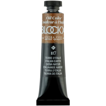 Blockx Oil Color Grey Earth 20 ml (Price group 1)