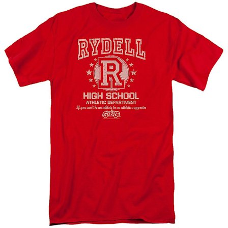 Rydell High School Grease T-shirt