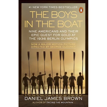 The Boys in the Boat (Film Tie-In) 9780593512302