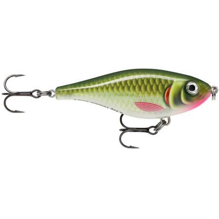 Rapala X-Rap Twitchin Shad 8cm OG