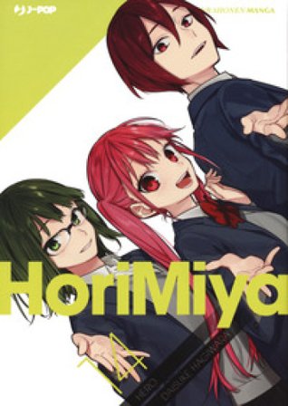 Horimiya. Vol. 14 Hero