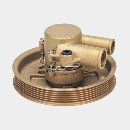 Seewasserpumpe, für Volvo Penta V6, V8 - Boot