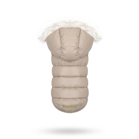 Puppy Angel - Puppy Angel Trim Down Padding Hood Vest - Hundeklær, Koseklær, Fest & Utkledning, Hundesko på Doggie.no - Hundegenser, hundvester & T-