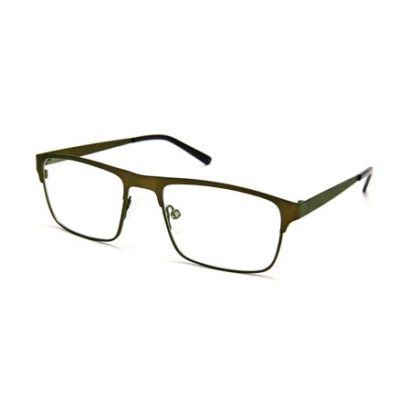 D. Arnesen - Briller - Grønn