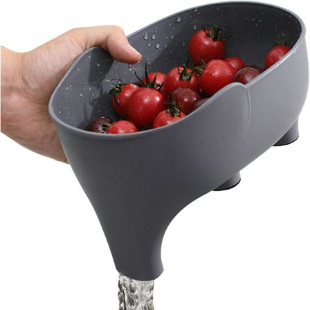 Elefantti-siivilä, tiskikori, monitoiminen astiankuivain, tiskialtaan suodatin keittiön tiskialtaaseen, viemärikori keittiön tiskialtaaseen