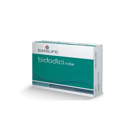 Barilife Bidodici B12 1000MCG 5 Compresse