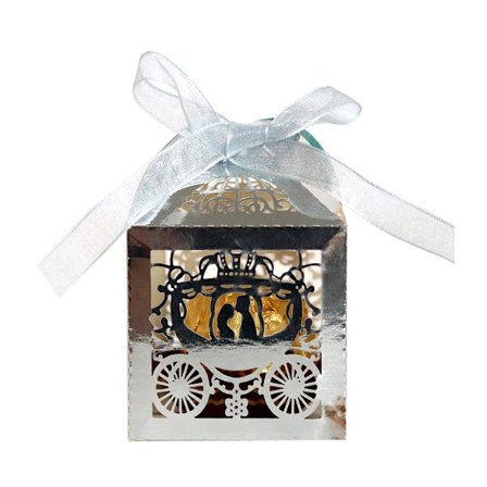 Smuk slikæske til bryllup, fødselsdag, brude brusebad bryllupsgaveæske