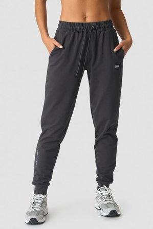ICANIWILL - Activity Pants Dark Grey - Hosen - Damen - ICIW