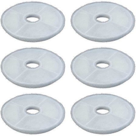 Suodattimet Catit Design Senses -juoma-automaatteihin ja Catit Flower -juoma-automaatteihin, 6 kpl