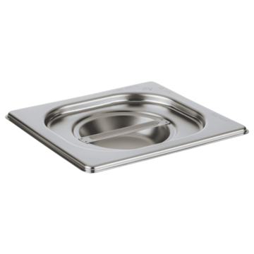 Kantinlock APS Rostfri GN