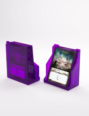 Gamegenic Bastion 100+ Xl Purple - Purple - ONE SIZE