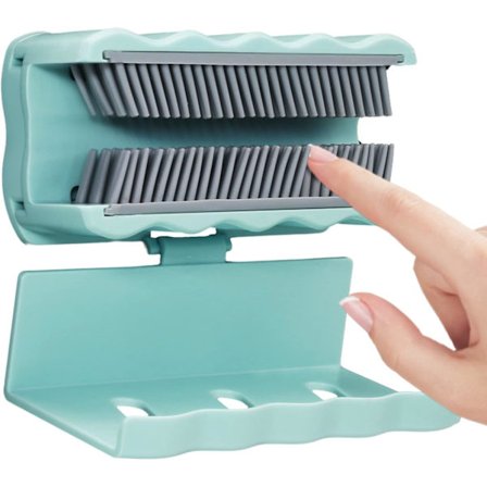 Suihkun hiustenkerääjä seinälle, hiustenkerääjä seinälle uudelleenkäytettävään suihkuun, hiustenkerääjä suihkun viemäriin