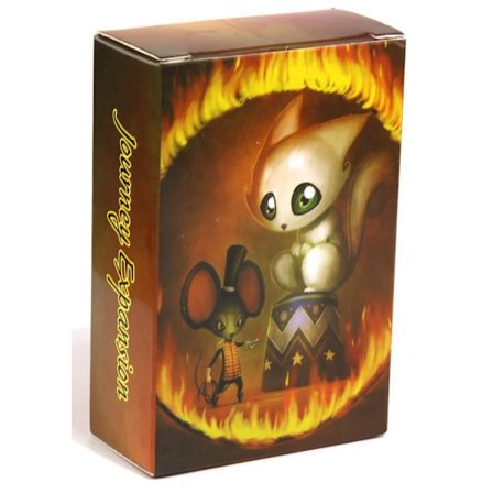 Dixit brætspilskort - Journey udvidelse