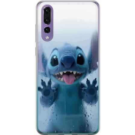 Kompatibel Mobilcover til Huawei Huawei P20 Pro Stitch ved et vindue i sød stil