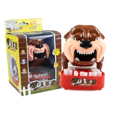 Biting Bulldog: Hilarious Family Dog Game