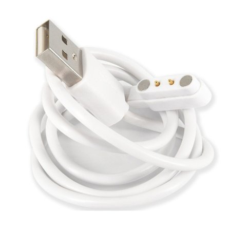 USB - 2-nastainen magneettinen latauskaapeli virtajohto DL-BX910/MR9600:lle, 60 cm