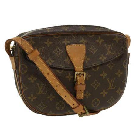 Louis Vuitton Vintage Pre-owned Canvas louis-vuitton-vskor brun, Dam Vintage Väskor, Dam, Storlek: ONE SIZE