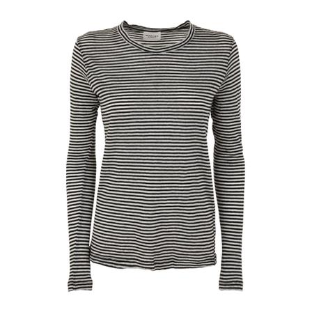 Isabel Marant Étoile, Long Sleeve Tops Czarny, Kobieta, Rozmiar: S