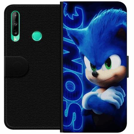 Huawei P40 Lite E Plånboksfodral Sonic The Hedgehog