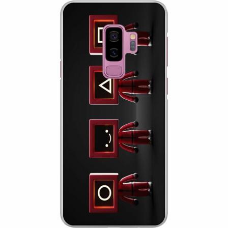 Samsung Galaxy S9+ Premium Skal Squid Game