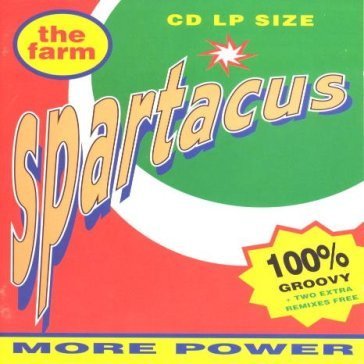 Spartacus [original uk version] The Farm