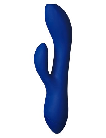 Ohhcean Ohhcean Obp-05 Rabbit Vibrator - Blue - ONE SIZE