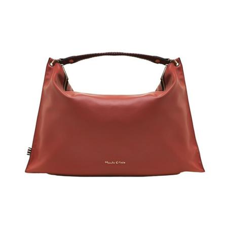 Manila Grace, Handbag Bruin, Dames, Maat:ONE Size