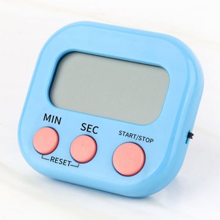 Timer Gym Kökspåminnelse Elektronisk timer Digitalt stoppur T