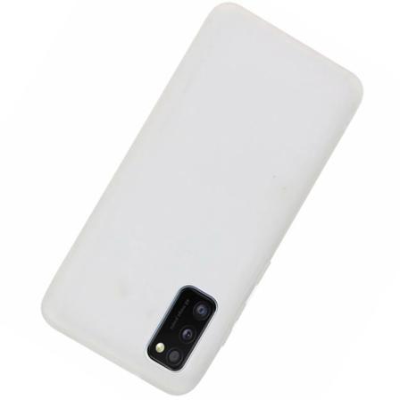 Samsung Galaxy A41 - Kraftfullt Skal Frostad