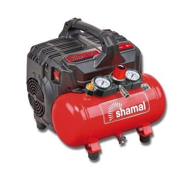 Ferrua 13100806K Kompressor oljefri, Verksted & bil