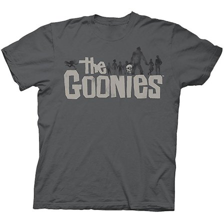 Film Logotyp Goonies T-shirt