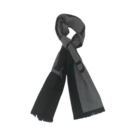 Philipp Plein Scarf grå, Herr Halsdukar, Herr, Storlek: ONE SIZE