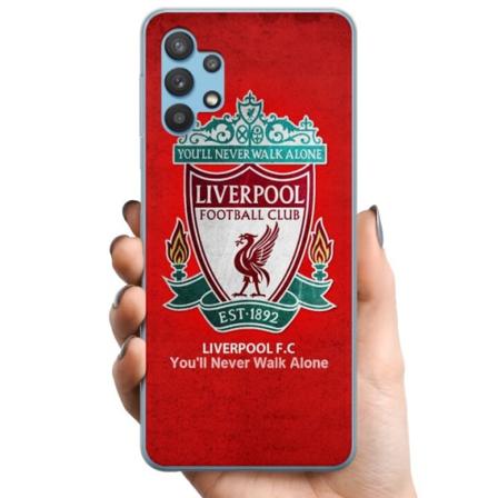 Samsung Galaxy A32 5G TPU Mobilskal Liverpool