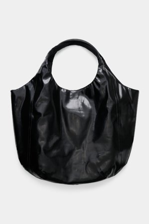 Svea Puffer Bag Opal Black