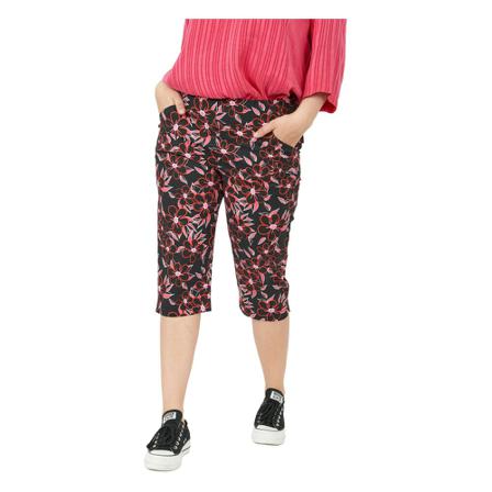 Pont Neuf Capris Pink, Dame Bukser