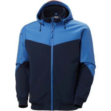 SOFTSHELLJAKKE CHELSEA EVO*