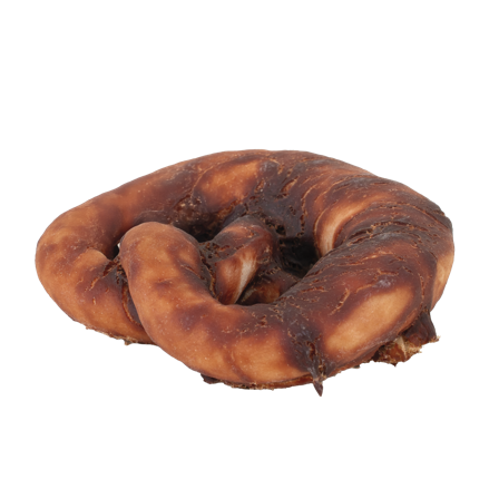 My favourite DOG - Rawhide Prezel med and 10 cm, 25-pk - Hund - Hundegodbiter & tyggebein - Hundebein & tyggekringler - ZOO.no