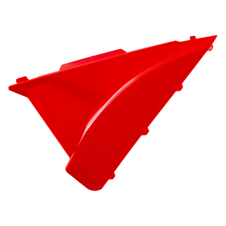 Seitenabdeckungen Polisport Rot - Beta RR 390 4T 2018-2019